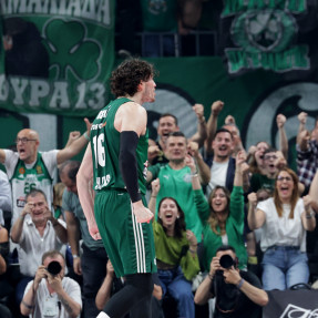 EUROLEAGUE_PANATHINAIKOS AKTOR_ANADOLU EFES_5o_PAIXNIDI