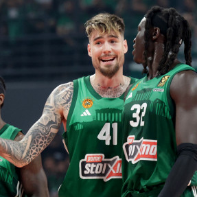 EUROLEAGUE_PANATHINAIKOS AKTOR_ANADOLU EFES_5o_PAIXNIDI