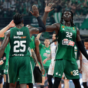 EUROLEAGUE_PANATHINAIKOS AKTOR_ANADOLU EFES_5o_PAIXNIDI