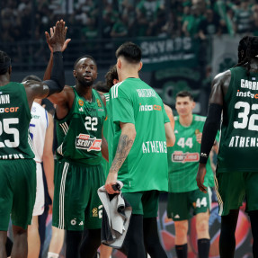 EUROLEAGUE_PANATHINAIKOS AKTOR_ANADOLU EFES_5o_PAIXNIDI