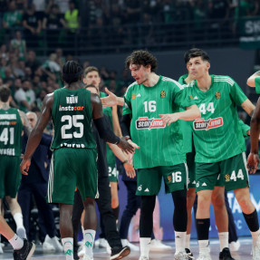 EUROLEAGUE_PANATHINAIKOS AKTOR_ANADOLU EFES_5o_PAIXNIDI