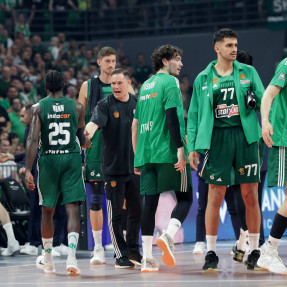 EUROLEAGUE_PANATHINAIKOS AKTOR_ANADOLU EFES_5o_PAIXNIDI