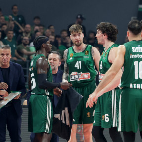 EUROLEAGUE_PANATHINAIKOS AKTOR_ANADOLU EFES_5o_PAIXNIDI