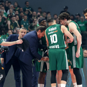 EUROLEAGUE_PANATHINAIKOS AKTOR_ANADOLU EFES_5o_PAIXNIDI