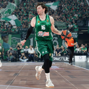 EUROLEAGUE_PANATHINAIKOS AKTOR_ANADOLU EFES_5o_PAIXNIDI