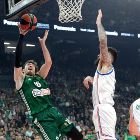 EUROLEAGUE_PANATHINAIKOS AKTOR_ANADOLU EFES_5o_PAIXNIDI
