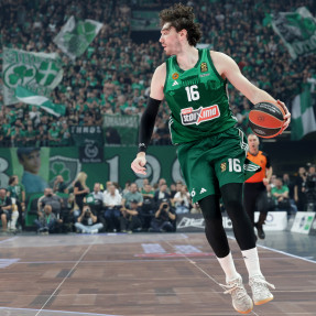 EUROLEAGUE_PANATHINAIKOS AKTOR_ANADOLU EFES_5o_PAIXNIDI