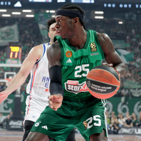 EUROLEAGUE_PANATHINAIKOS AKTOR_ANADOLU EFES_5o_PAIXNIDI