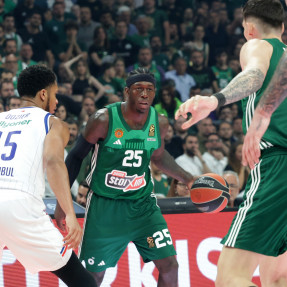 EUROLEAGUE_PANATHINAIKOS AKTOR_ANADOLU EFES_5o_PAIXNIDI