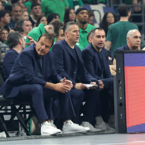 EUROLEAGUE_PANATHINAIKOS AKTOR_ANADOLU EFES_5o_PAIXNIDI