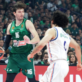 EUROLEAGUE_PANATHINAIKOS AKTOR_ANADOLU EFES_5o_PAIXNIDI