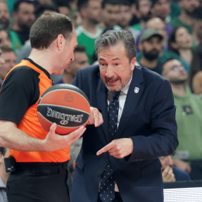 EUROLEAGUE_PANATHINAIKOS AKTOR_ANADOLU EFES_5o_PAIXNIDI
