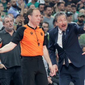 EUROLEAGUE_PANATHINAIKOS AKTOR_ANADOLU EFES_5o_PAIXNIDI