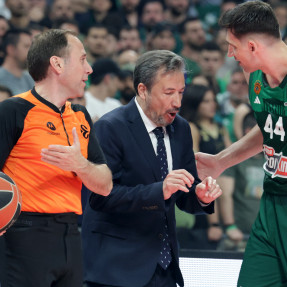 EUROLEAGUE_PANATHINAIKOS AKTOR_ANADOLU EFES_5o_PAIXNIDI