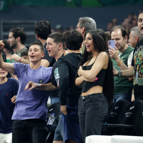 EUROLEAGUE_PANATHINAIKOS AKTOR_ANADOLU EFES_5o_PAIXNIDI
