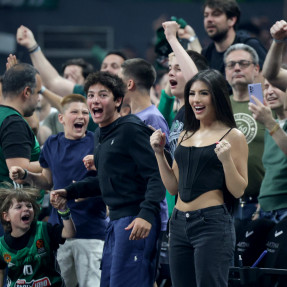 EUROLEAGUE_PANATHINAIKOS AKTOR_ANADOLU EFES_5o_PAIXNIDI