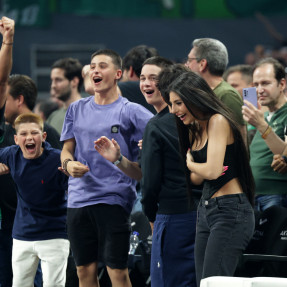 EUROLEAGUE_PANATHINAIKOS AKTOR_ANADOLU EFES_5o_PAIXNIDI