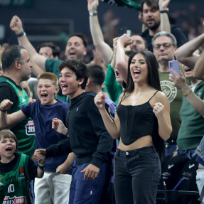 EUROLEAGUE_PANATHINAIKOS AKTOR_ANADOLU EFES_5o_PAIXNIDI