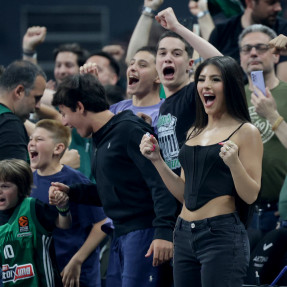 EUROLEAGUE_PANATHINAIKOS AKTOR_ANADOLU EFES_5o_PAIXNIDI