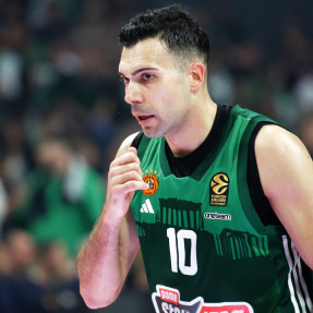 EUROLEAGUE_PANATHINAIKOS AKTOR_ANADOLU EFES_5o_PAIXNIDI