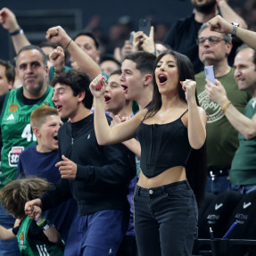 EUROLEAGUE_PANATHINAIKOS AKTOR_ANADOLU EFES_5o_PAIXNIDI