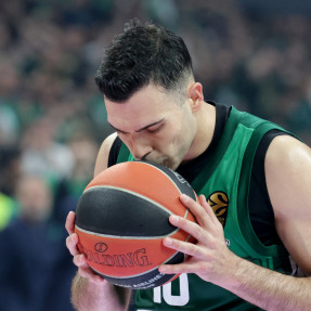 EUROLEAGUE_PANATHINAIKOS AKTOR_ANADOLU EFES_5o_PAIXNIDI