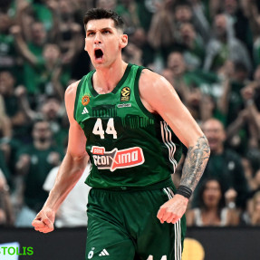EUROLEAGUE_PANATHINAIKOS AKTOR_ANADOLU EFES_5o_PAIXNIDI