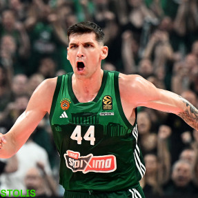 EUROLEAGUE_PANATHINAIKOS AKTOR_ANADOLU EFES_5o_PAIXNIDI