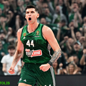 EUROLEAGUE_PANATHINAIKOS AKTOR_ANADOLU EFES_5o_PAIXNIDI