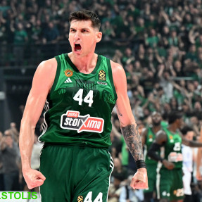 EUROLEAGUE_PANATHINAIKOS AKTOR_ANADOLU EFES_5o_PAIXNIDI