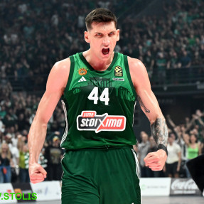 EUROLEAGUE_PANATHINAIKOS AKTOR_ANADOLU EFES_5o_PAIXNIDI