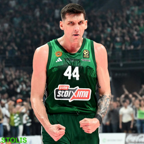 EUROLEAGUE_PANATHINAIKOS AKTOR_ANADOLU EFES_5o_PAIXNIDI