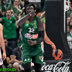 EUROLEAGUE_PANATHINAIKOS AKTOR_ANADOLU EFES_5o_PAIXNIDI