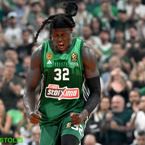 EUROLEAGUE_PANATHINAIKOS AKTOR_ANADOLU EFES_5o_PAIXNIDI