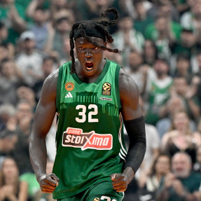 EUROLEAGUE_PANATHINAIKOS AKTOR_ANADOLU EFES_5o_PAIXNIDI