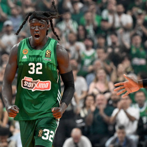 EUROLEAGUE_PANATHINAIKOS AKTOR_ANADOLU EFES_5o_PAIXNIDI