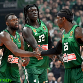 EUROLEAGUE_PANATHINAIKOS AKTOR_ANADOLU EFES_5o_PAIXNIDI