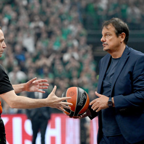 EUROLEAGUE_PANATHINAIKOS AKTOR_ANADOLU EFES_5o_PAIXNIDI