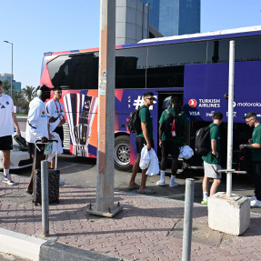 FINAL FOUR ABU DHABI 2025 PROPONISI