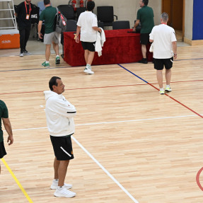 FINAL FOUR ABU DHABI 2025 PROPONISI