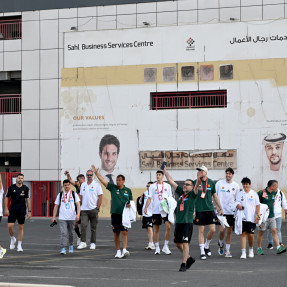 FINAL FOUR ABU DHABI 2025 PROPONISI