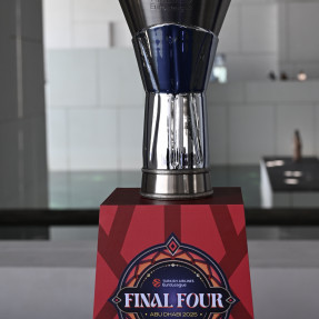 FINAL FOUR ABU DHABI 2025