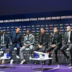 FINAL FOUR ABU DHABI 2025