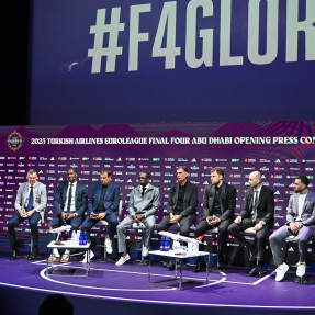 FINAL FOUR ABU DHABI 2025
