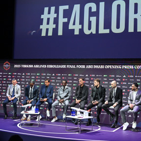 FINAL FOUR ABU DHABI 2025