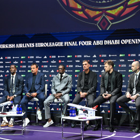 FINAL FOUR ABU DHABI 2025
