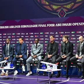 FINAL FOUR ABU DHABI 2025