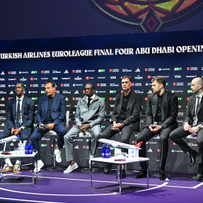 FINAL FOUR ABU DHABI 2025