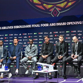 FINAL FOUR ABU DHABI 2025