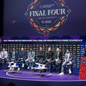 FINAL FOUR ABU DHABI 2025
